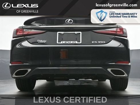 Certified 2025 Lexus ES 350 w/ Technology Package FWD image 31
