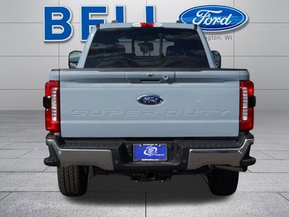 New 2026 Ford F350 Lariat w/ FX4 Off-Road Package