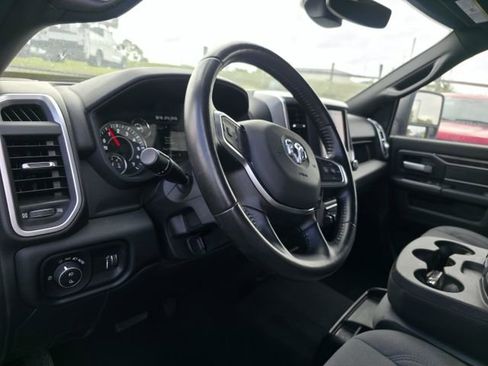 Used 2024 RAM 2500 Big Horn w/ Bed Utility Group image 12