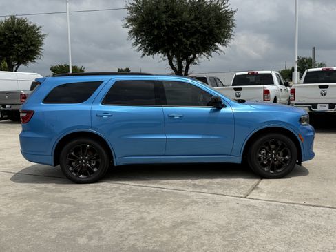 New 2026 Dodge Durango GT w/ Blacktop Package RWD image 3
