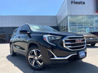 Used 2021 GMC Terrain SLT w/ Infotainment Package II FWD 360° Tour