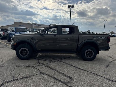 New 2025 Ford Ranger Raptor image 6