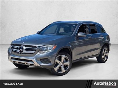 Certified 2017 Mercedes-Benz GLC 300