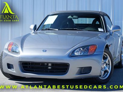 Used 2000 Honda S2000