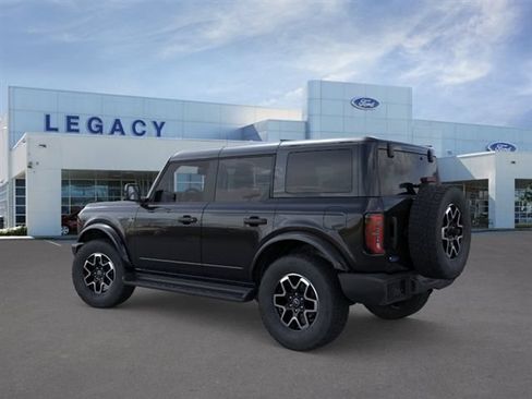 New 2026 Ford Bronco Outer Banks AWD/4WD image 4