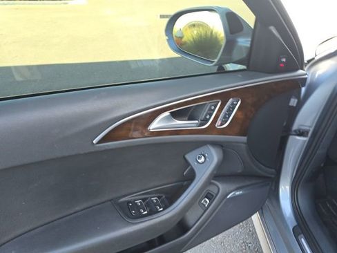 Used 2016 Audi A6 3.0T Premium Plus w/ S Line Sport Package image 10