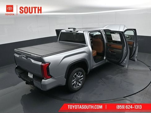 New 2026 Toyota Tundra 1794 Edition AWD/4WD image 58