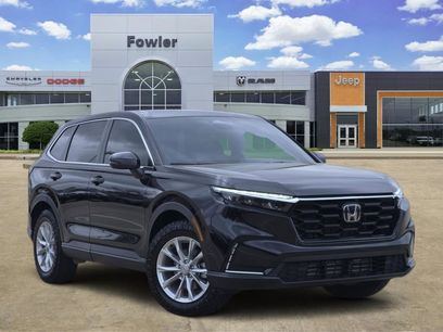 Used 2025 Honda CR-V EX