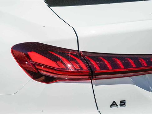 New 2025 Audi A5 2.0T Premium image 7