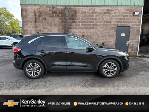 Used 2020 Ford Escape SEL FWD image 1