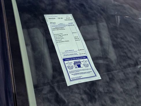 New 2026 MAZDA CX-30 AWD 2.5 S w/ Premium Package image 24