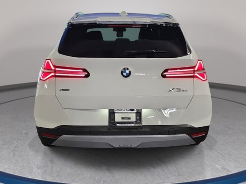 New 2026 BMW X3 xDrive30i w/ Convenience Package AWD/4WD image 6