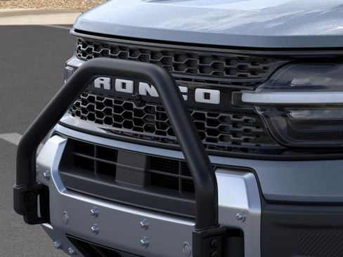 New 2025 Ford Bronco Sport Badlands w/ Sasquatch Badlands Package AWD/4WD image 17