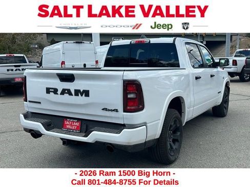 Used 2026 RAM 1500 Big Horn image 6