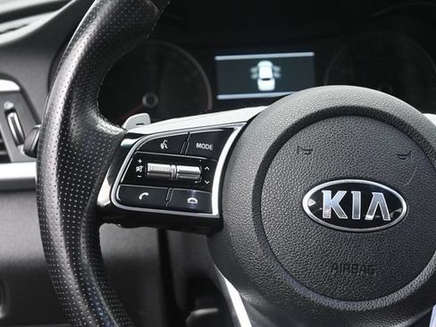Used 2019 Kia Optima SX w/ SX Limited (Bronze) Package FWD image 26