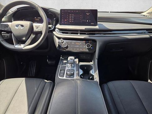 Used 2026 INFINITI QX60 Luxe AWD/4WD image 18