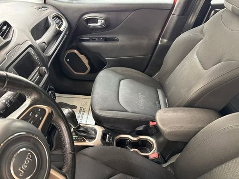 Used 2016 Jeep Renegade Latitude w/ Safety & Security Group image 27