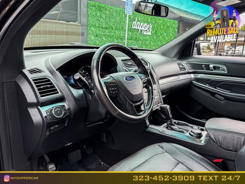 Used 2016 Ford Explorer Sport AWD/4WD image 11