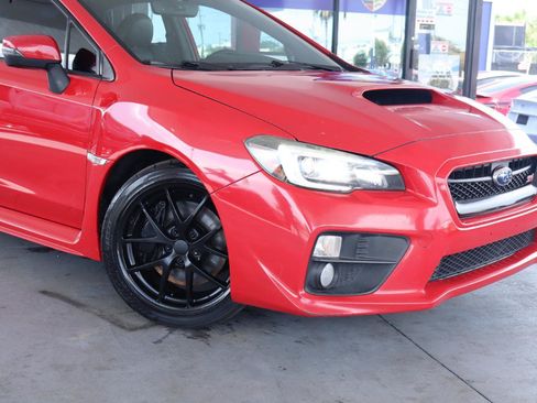 Used 2017 Subaru WRX STI Limited AWD/4WD image 2