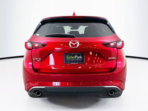 Used 2024 MAZDA CX-5 AWD 2.5 S w/ Select Package image 7