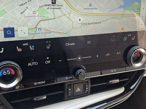 Used 2025 Lexus NX 450h+ AWD w/ Accessory Package (Z1) image 16