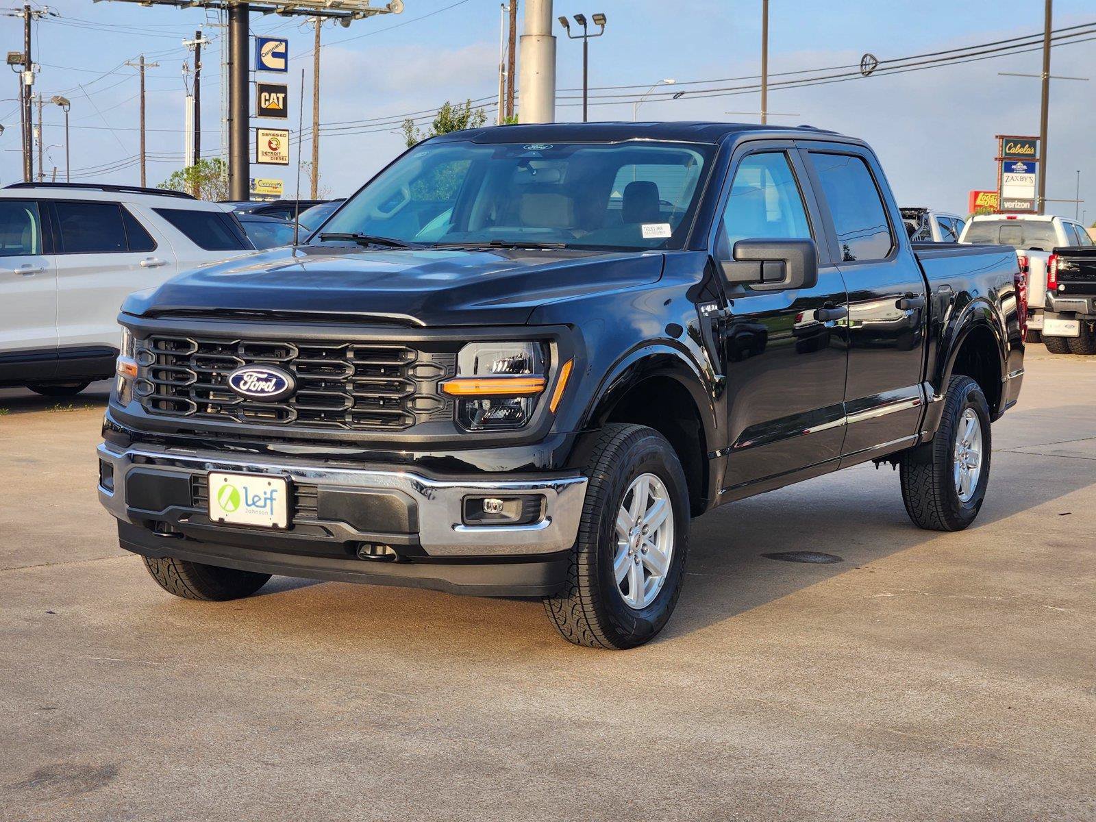 New 2026 Ford F150 XL w/ Equipment Group 103A High AWD/4WD image 2