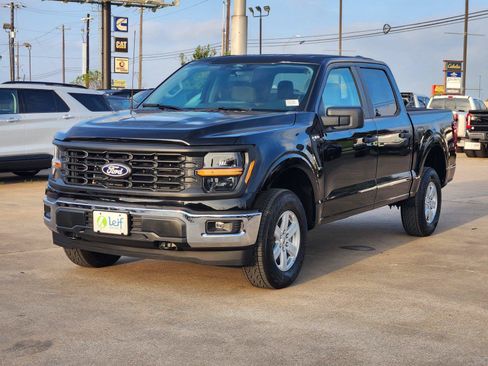 New 2026 Ford F150 XL w/ Equipment Group 103A High AWD/4WD image 2