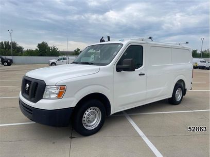 Used 2017 Nissan NV 1500 S w/ Power Basic Package