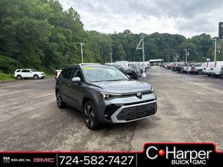 Used 2025 Volkswagen Taos SE AWD/4WD video 1