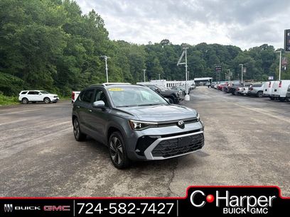 Used 2025 Volkswagen Taos SE