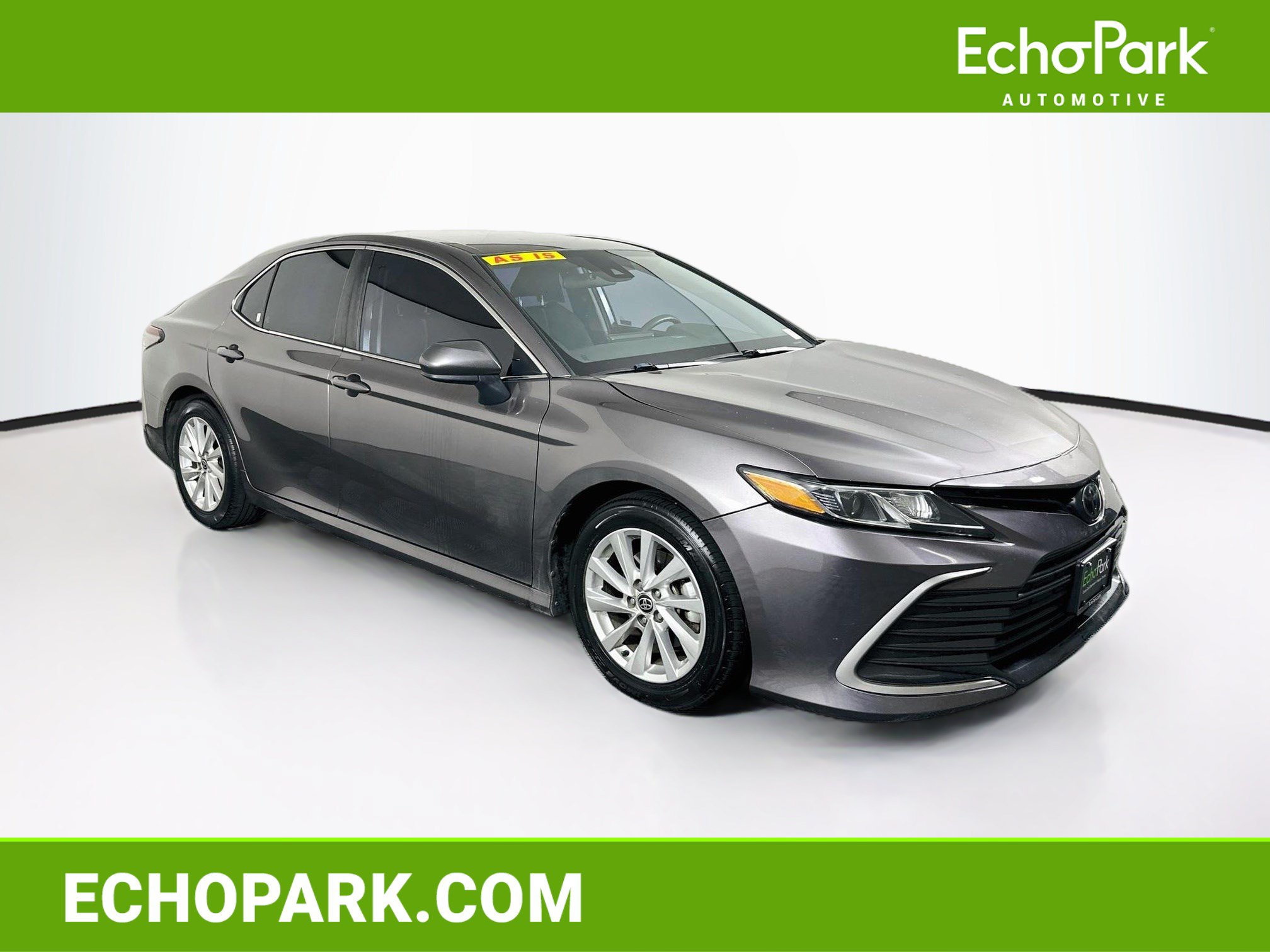 Used 2023 Toyota Camry LE FWD image 1