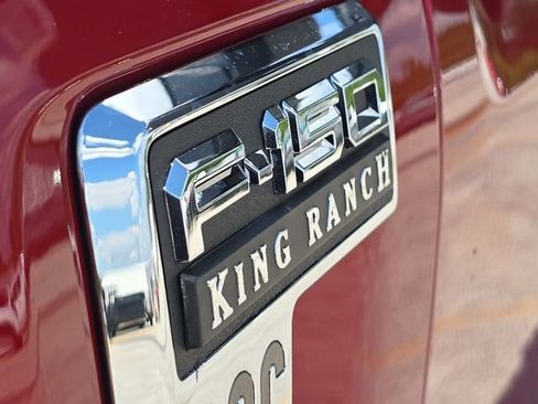 Used 2022 Ford F150 King Ranch w/ Equipment Group 601A High AWD/4WD image 10