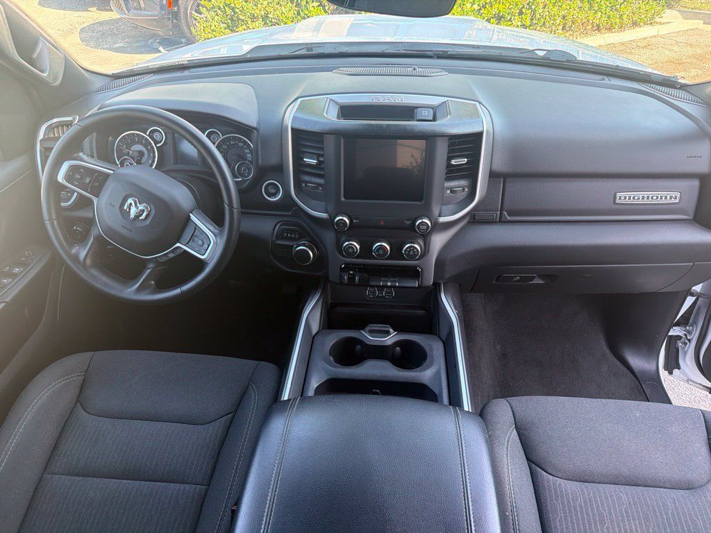 Used 2022 RAM 1500 Big Horn RWD image 9