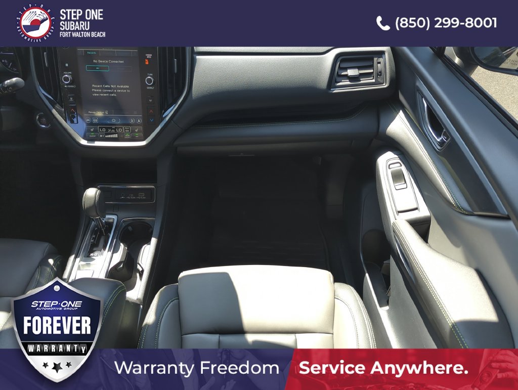 Used 2023 Subaru Ascent Onyx Edition AWD/4WD image 16