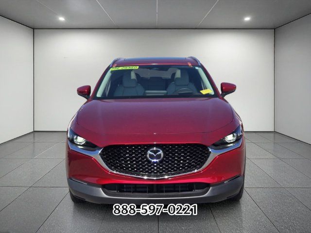 Certified 2024 MAZDA CX-30 AWD 2.5 S w/ Premium Package image 8