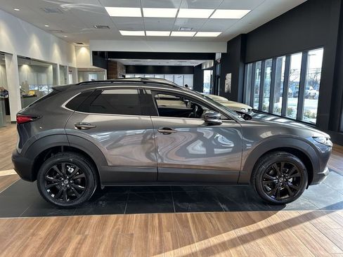 New 2025 MAZDA CX-30 2.5 Turbo w/ Premium Plus Pkg image 9