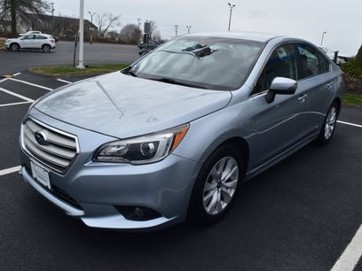 Used 2017 Subaru Legacy 2.5i Premium