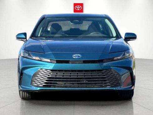 New 2026 Toyota Camry LE FWD image 7