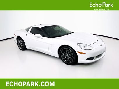 Used 2005 Chevrolet Corvette Coupe w/ Preferred Equipment Group