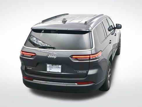 Used 2024 Jeep Grand Cherokee L Limited w/ Luxury Tech Group II image 29