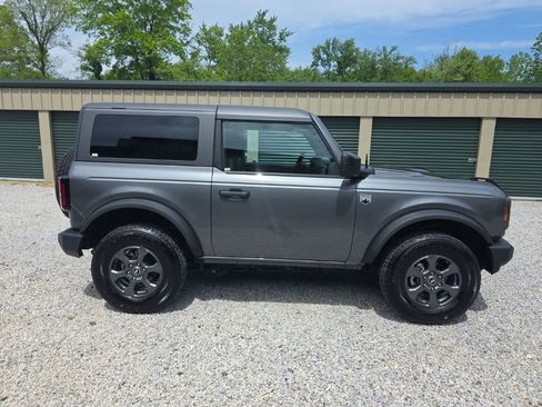 Used 2024 Ford Bronco Big Bend AWD/4WD image 9