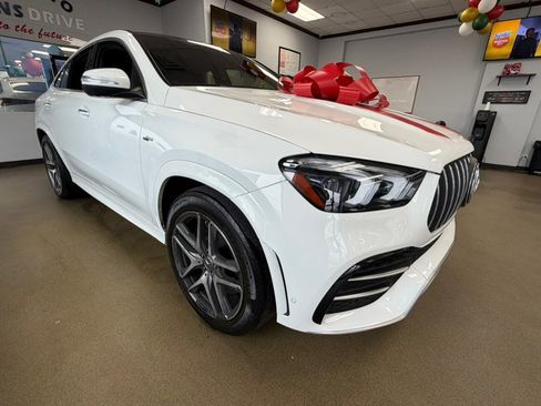 Used 2023 Mercedes-Benz GLE 53 AMG 4MATIC Coupe image 12