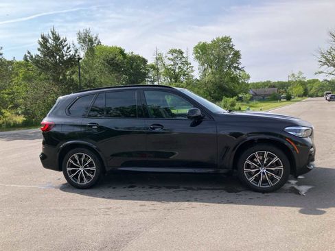 Certified 2023 BMW X5 xDrive40i w/ M Sport Package AWD/4WD image 5
