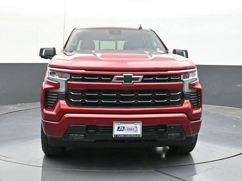 New 2025 Chevrolet Silverado 1500 RST w/ RST All Star Premium Package AWD/4WD image 23