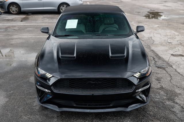 Used 2018 Ford Mustang Premium RWD image 21