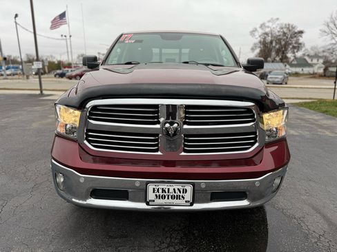 Used 2017 RAM 1500 Big Horn image 3