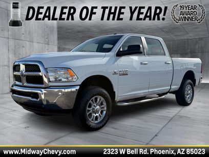 Used 2015 RAM 2500 SLT