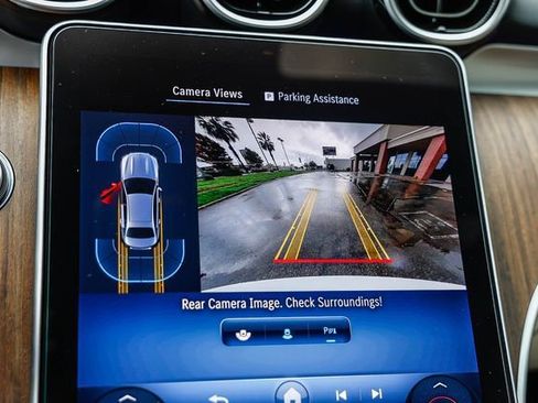 Used 2024 Mercedes-Benz C 300 4MATIC Sedan image 48