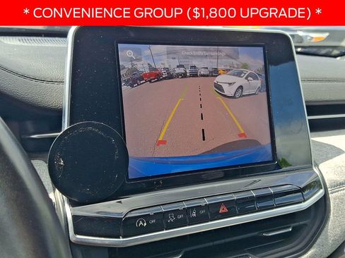 Used 2022 Jeep Compass Latitude w/ Convenience Group AWD/4WD image 17