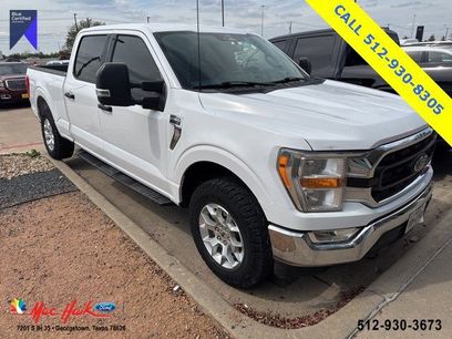 Certified 2022 Ford F150 XLT w/ Equipment Group 301A Mid